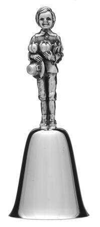 Thanksgiving Holiday Bell by Reed & Barton