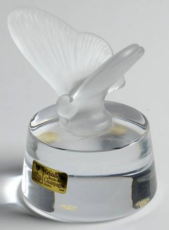 Figurines & Paperweights by Royales de Champagne