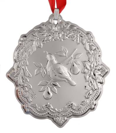 Twelve Days of Christmas-Sterling by Reed & Barton