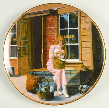 Women of the West by RJ Ernst