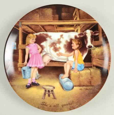 Country Cousins by RJ Ernst