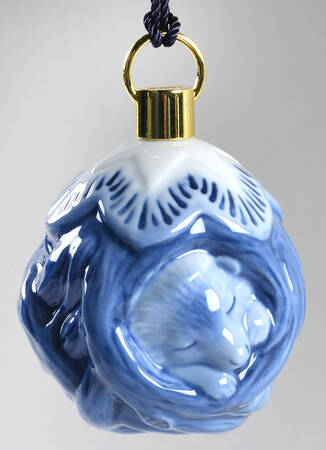 Annual Ornament by Royal Copenhagen
