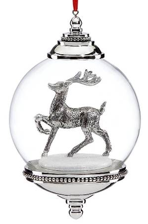 North Pole Bound Ornaments by Reed & Barton