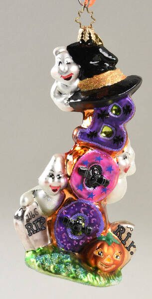 Halloween by Christopher Radko