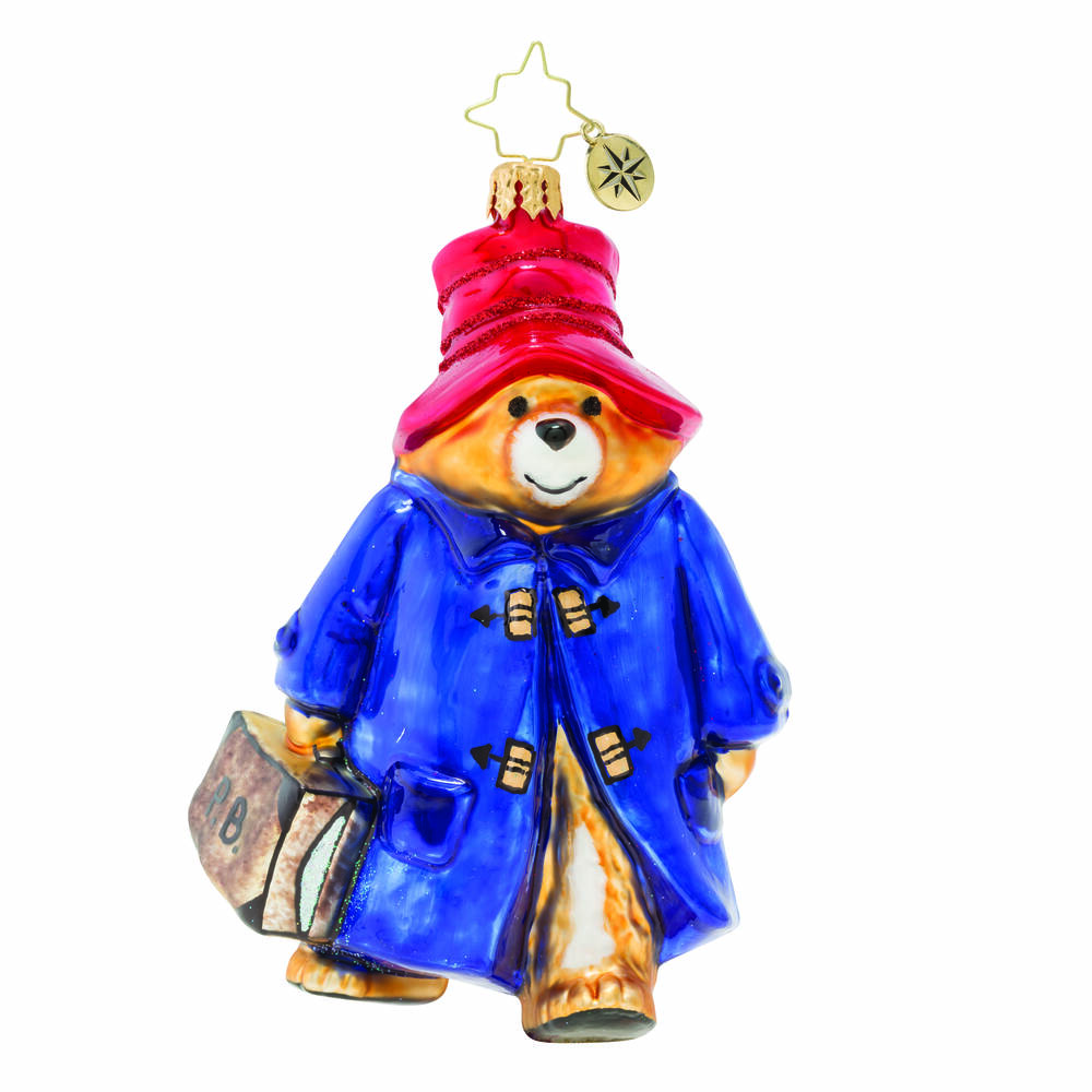 Paddington Bear by Christopher Radko