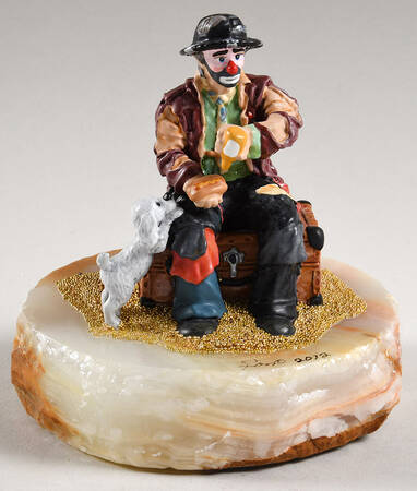 Emmett Kelly Jr. Collection by Ron Lee
