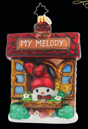 My Melody by Christopher Radko
