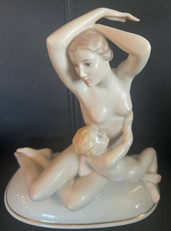 Schliepstein Figurines by Rosenthal - Continental