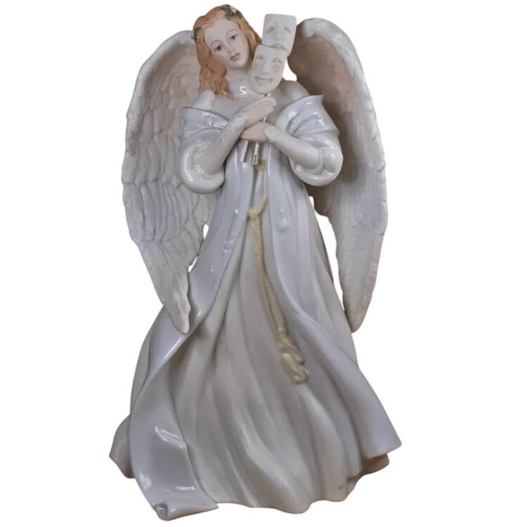 On Angel's Wings by Roman