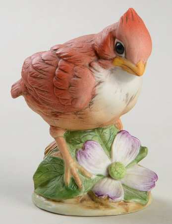 Sadek Bird Figurines by Sadek