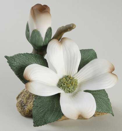 Sadek Flower Figurines by Sadek