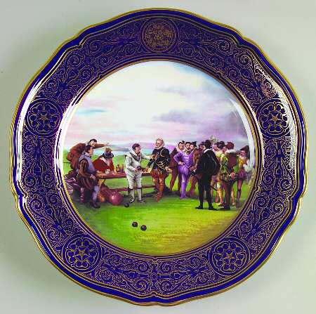 Armada-Limited Edition by Spode