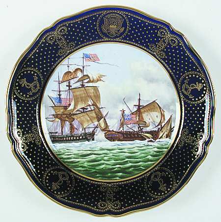 United States Maritime by Spode