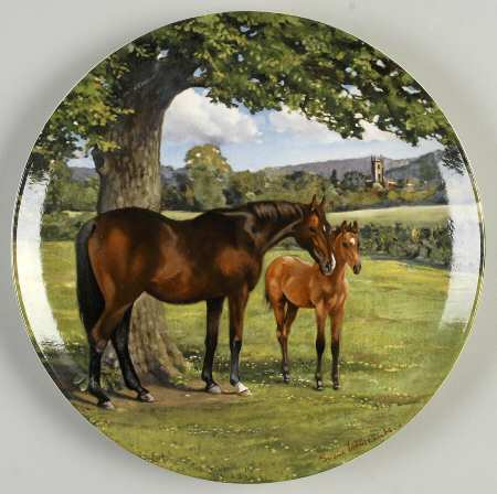 Noble Horse Collection by Spode