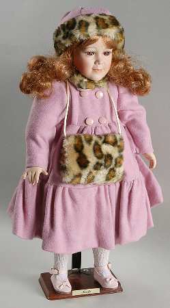 Connoisseur Doll Collection by Seymour Mann