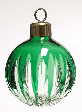 Christmas Ornaments by St Louis