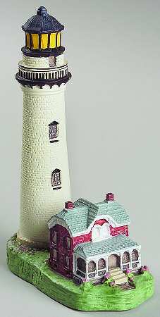 Lighthouse Miniatures by Spoontiques