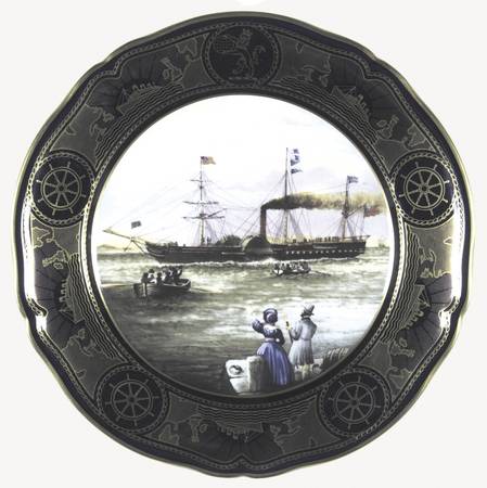 Age of Romance-Early Years by Spode