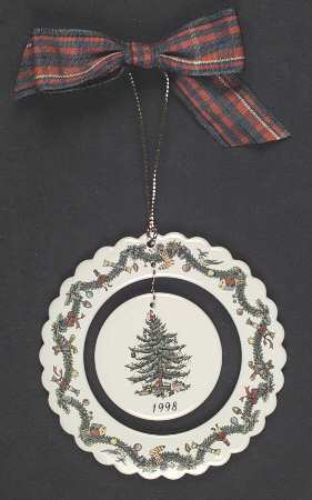 Exclusive Ornament by Spode
