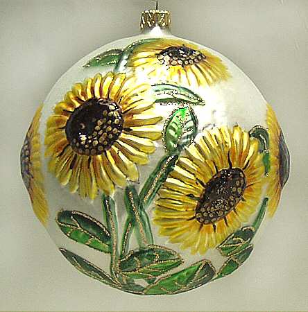 Full Bloom - Flower Rounds by Slavic Treasures