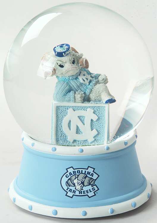 Collegiate Snowglobes by Slavic Treasures