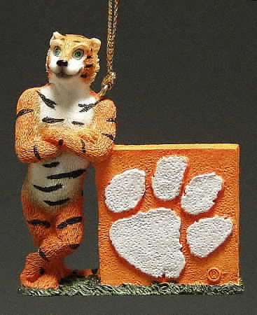 Collegiate Resin Ornaments by Slavic Treasures