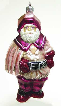 Crystal Kringles-Ornament by Slavic Treasures