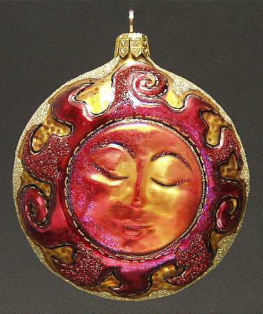 Small Wonders Ornament by Slavic Treasures