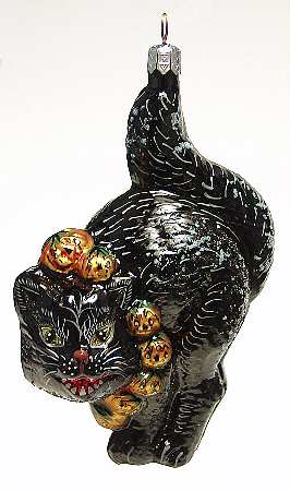 Halloween Goodies-Ornaments by Slavic Treasures