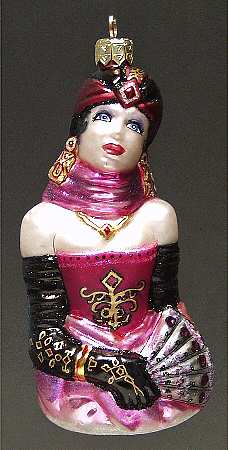 Women Through The Ages by Slavic Treasures