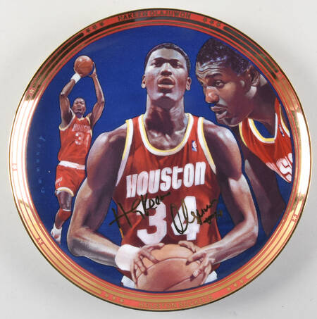 NBA Basketball Superstars by Sports Impressions