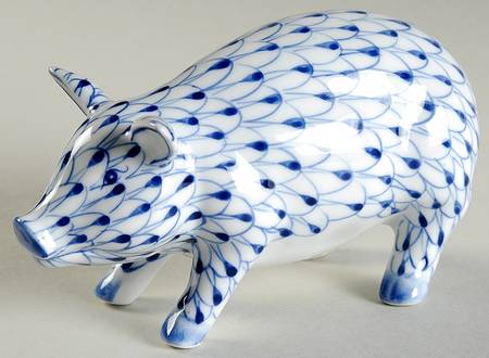 Sadek Fishnet Animals by Sadek