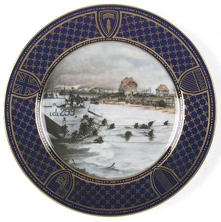 Operation Overlord Series by Spode
