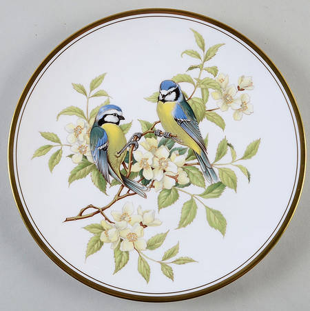 Garden Birds by Spode