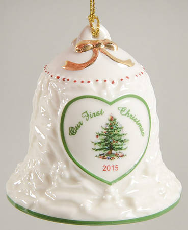 Our 1st Christmas-Christmas Tree by Spode