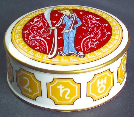 Zodiac by Spode