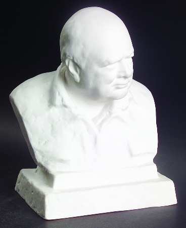 Spode Busts by Spode