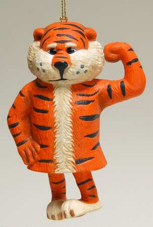 Collegiate Swing Legs Ornament by Slavic Treasures