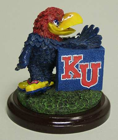 Mascot Mini Figurine by Slavic Treasures