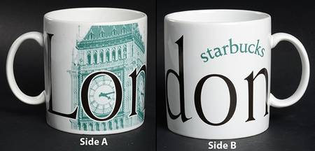 City Mug Collection - International by Starbucks Coffee