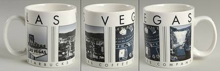 City Scenes Collection by Starbucks Coffee
