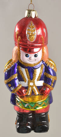 Ornaments by Santa's Best