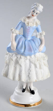 Staffordshire Lace by Staffordshire