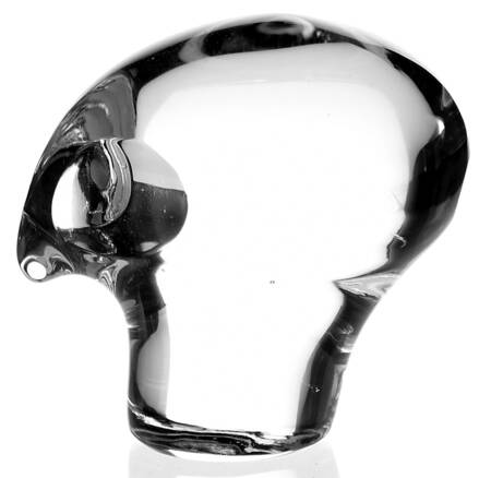 Spode Crystal Figurine by Spode