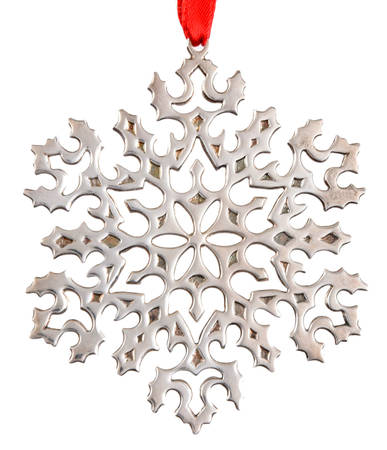 Snowflakes by Tiffany & CO SILVER