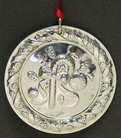 Christmas Symbols by Towle Silver