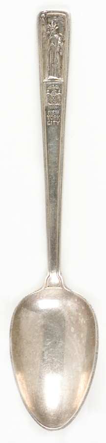 Tiffany & Co Souvenir Spoon by Tiffany & CO SILVER