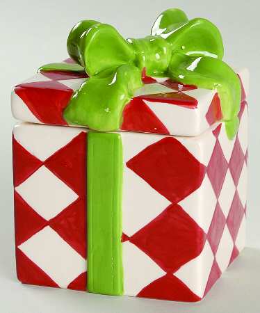 Red & White Holiday by Transpac Imports Inc
