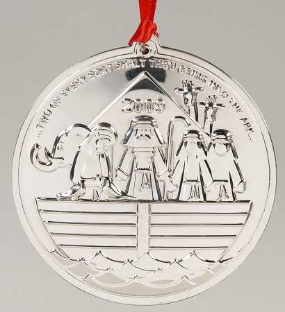Noah's Ark Series by Towle Silver