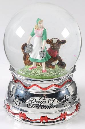Twelve Days of Christmas by Towle Silver